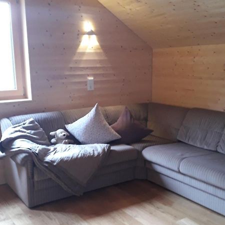 Ferienwohnung Greber Regina ベツァウ エクステリア 写真