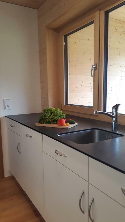 Ferienwohnung Greber Regina ベツァウ エクステリア 写真