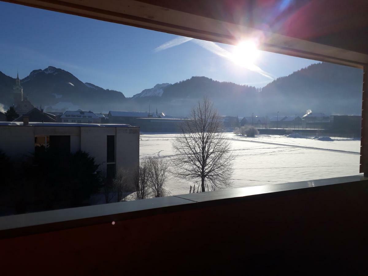 Ferienwohnung Greber Regina ベツァウ エクステリア 写真