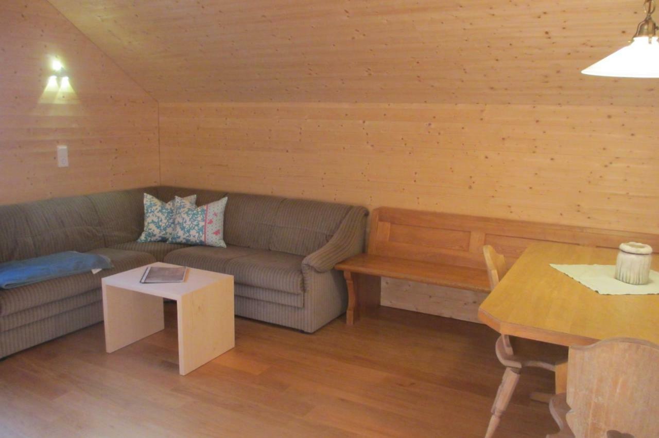 Ferienwohnung Greber Regina ベツァウ エクステリア 写真