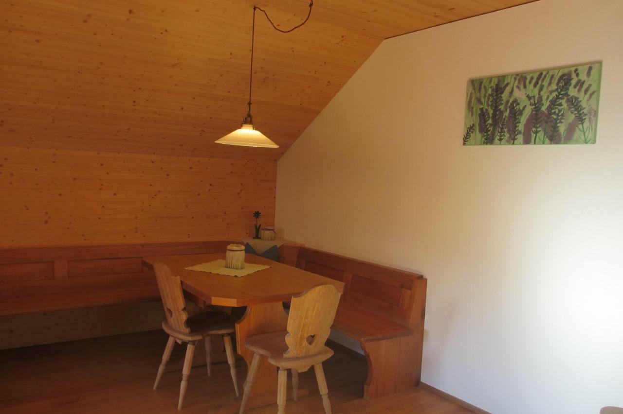 Ferienwohnung Greber Regina ベツァウ エクステリア 写真