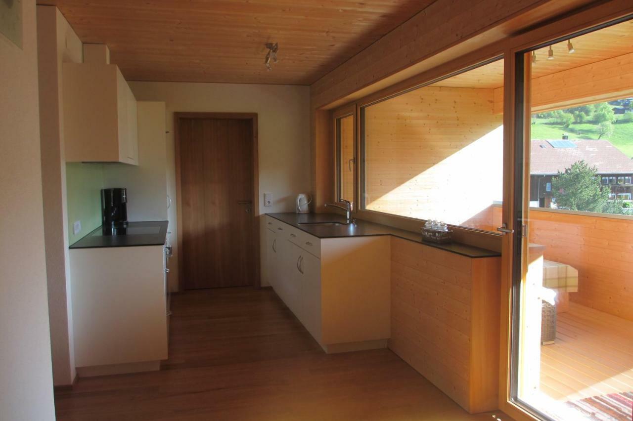 Ferienwohnung Greber Regina ベツァウ エクステリア 写真