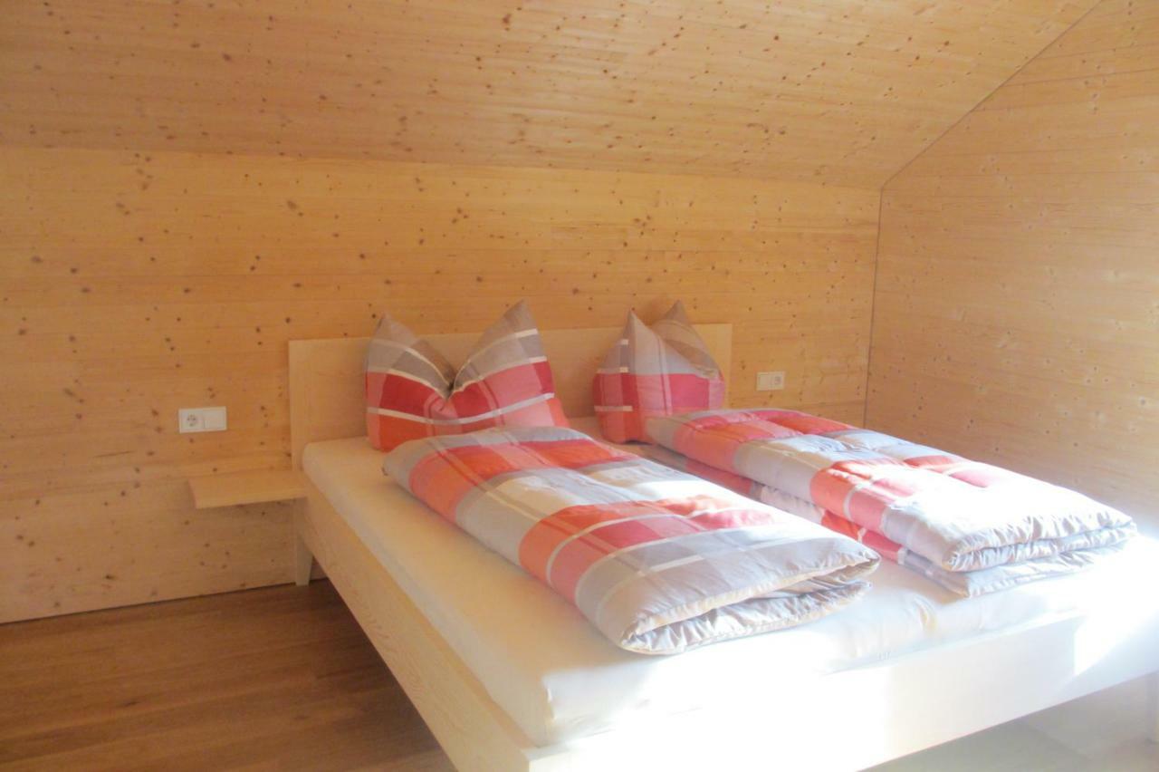 Ferienwohnung Greber Regina ベツァウ エクステリア 写真
