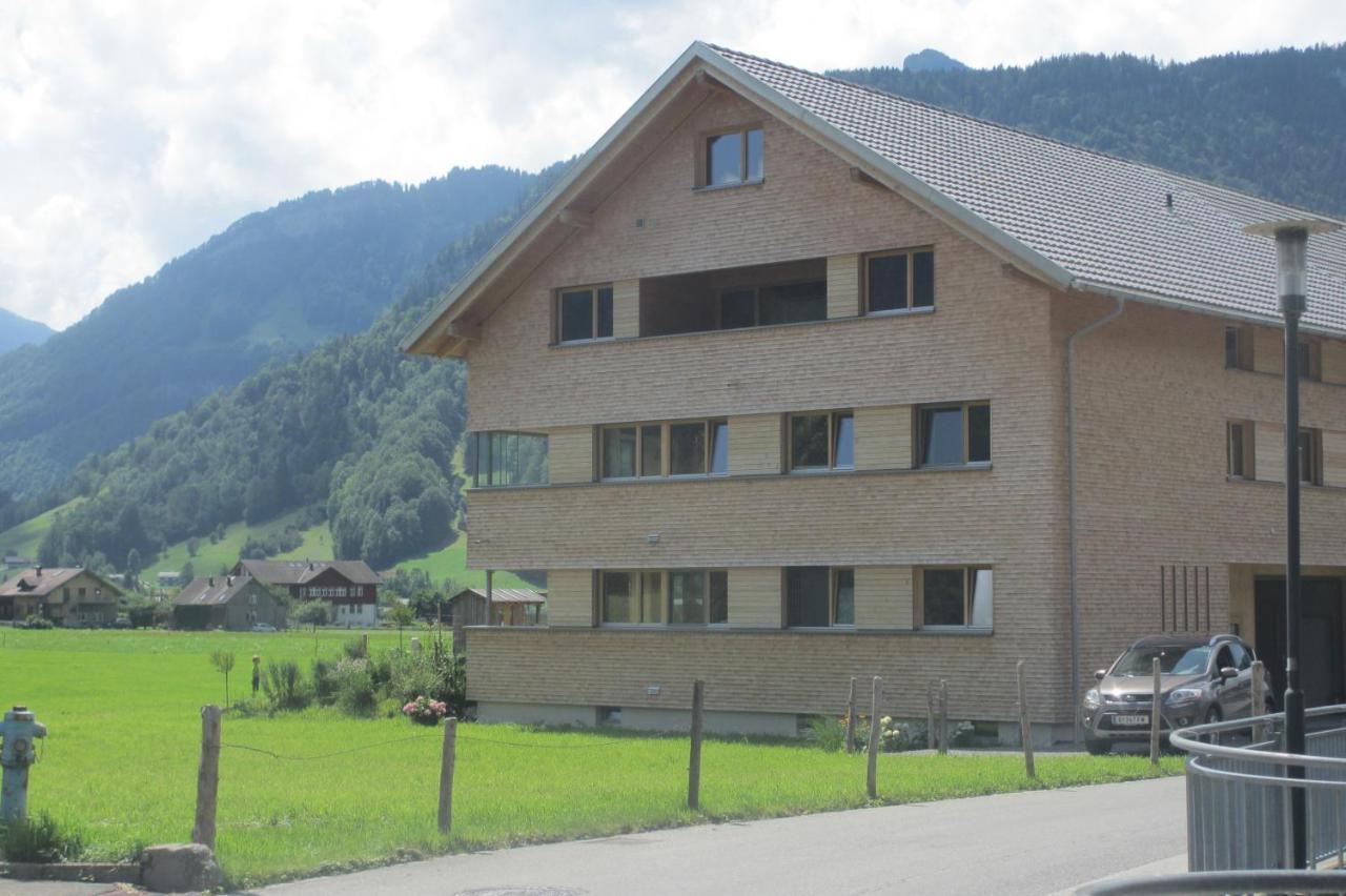 Ferienwohnung Greber Regina ベツァウ エクステリア 写真