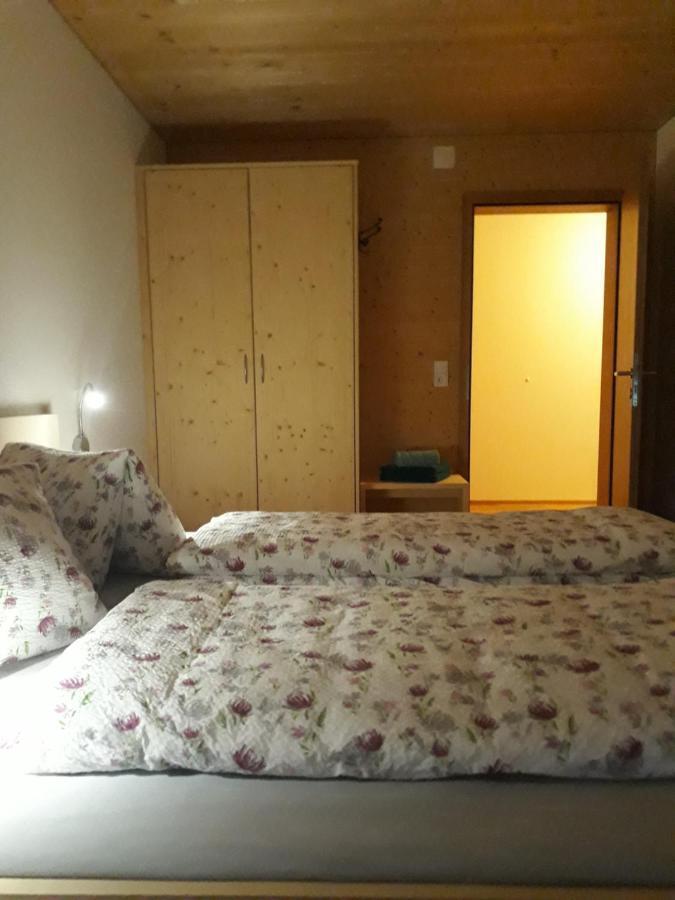 Ferienwohnung Greber Regina ベツァウ エクステリア 写真